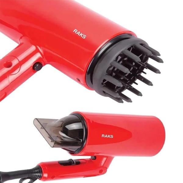 RAKS FRİDA 1400 WATT MAX SAÇ KURUTMA FÖN MAKİNESİ