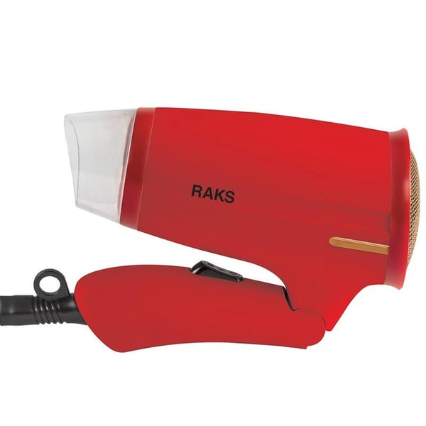 RAKS MABEL 1000 WATT SEYAHAT TİPİ SAÇ KURUTMA FÖN MAKİNESİ