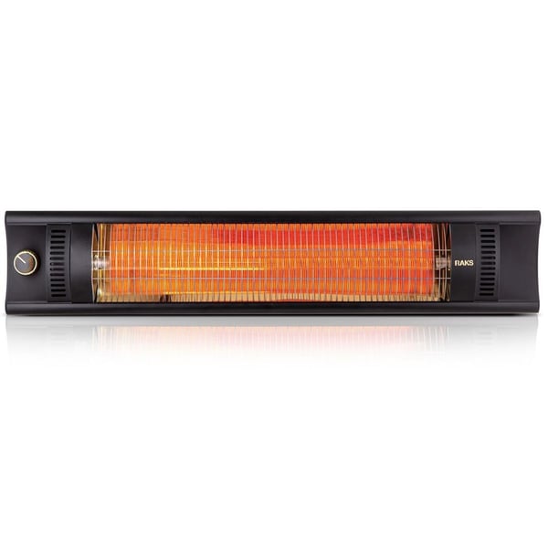 RAKS MİKA W2500 1950W-2300W DUVAR TİPİ QUARTZ ISITICI YATIK SOBA