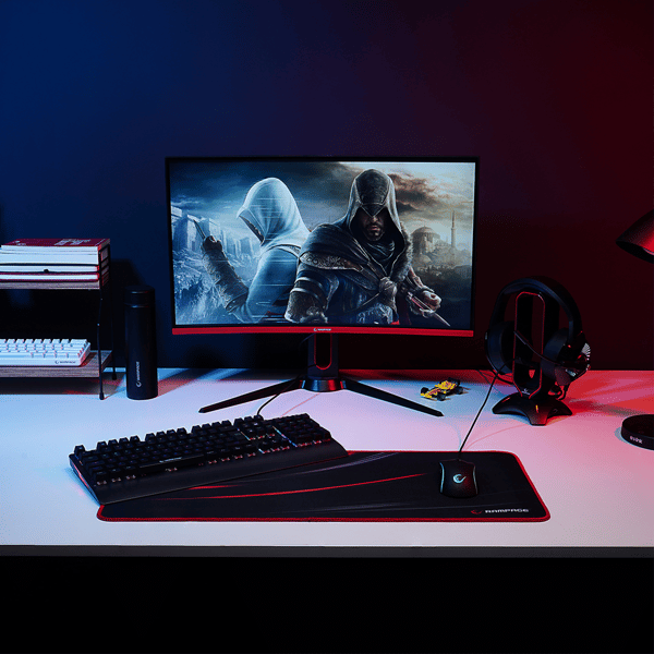 RAMPAGE 300272 GAMING MOUSE PAD (300X700X3 MM)