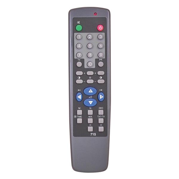 RC 715 SIEMENS TV KUMANDA