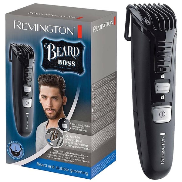 REMİNGTON MB-4120 BEARD BOSS PİLLİ TIRAŞ MAKİNESİ