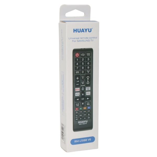RM-L1088 V6 Netflix Rakuten Amazon Prime - Disney+ Tuşlu Samsung LCD Led TV Kumanda Fiyatı - Merter Elektronik