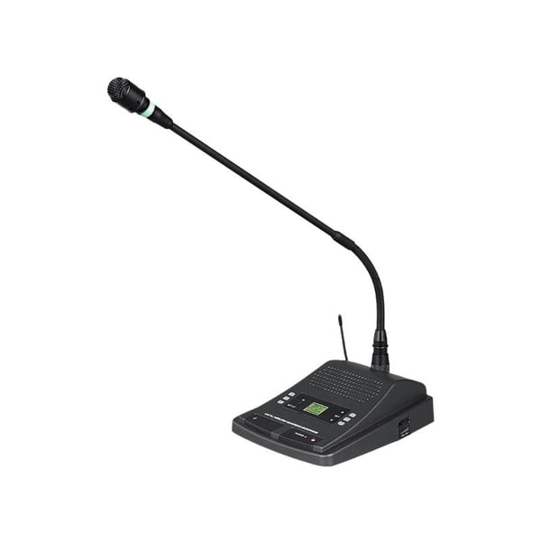 ROOF R-621 KABLOSUZ KÜRSÜ MİKROFONU (A/B/C/D) +2*512-576 MHZ