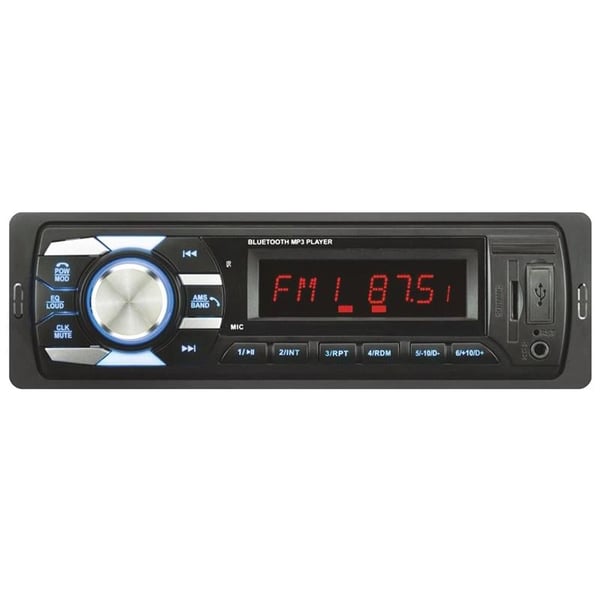 ROSE DC-4450BT USB/SD/FM/AUX/BT MEKANİKSİZ BLUETOOTHLU OTO TEYP 4X50 WATT