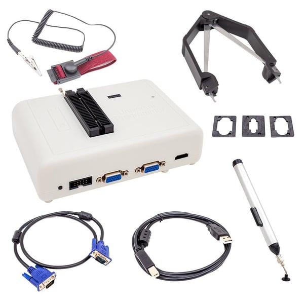 RT-809H UNIVERSAL ENTEGRE PROGRAMLAYICI + 55 SOKETLİ