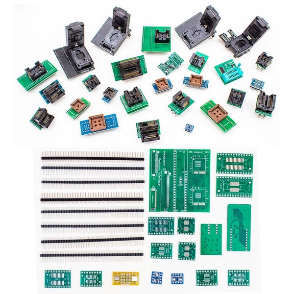 RT-809H UNIVERSAL ENTEGRE PROGRAMLAYICI + 55 SOKETLİ