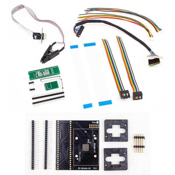 RT-809H UNIVERSAL ENTEGRE PROGRAMLAYICI + 55 SOKETLİ