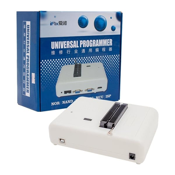 RT-809H UNIVERSAL ENTEGRE PROGRAMLAYICI AKSESUARSIZ