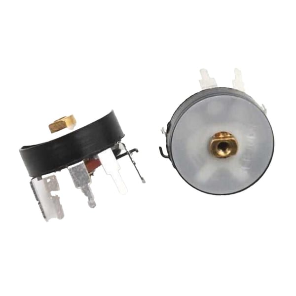 RV12MM 50K ANAHTARLI VARİABLE POTANSİYOMETRE - CEP POT
