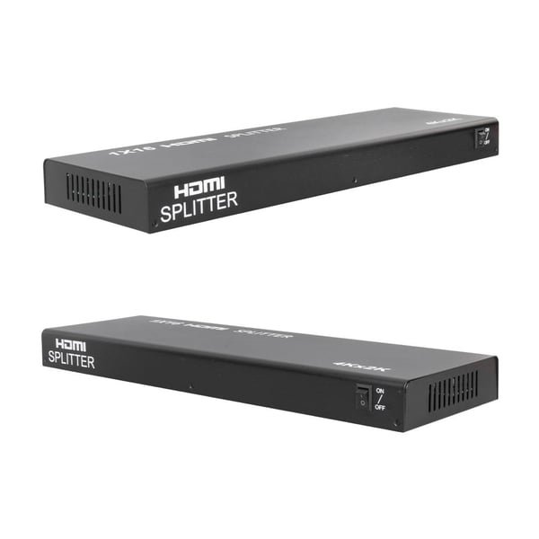 S-LINE FHD1-16 1/16 HDMI SPLITTER