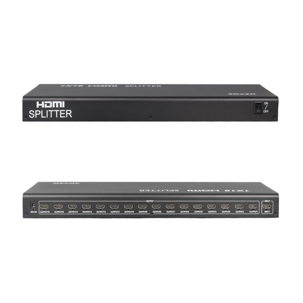 S-LINE FHD1-16 1/16 HDMI SPLITTER