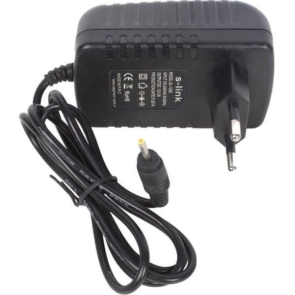S-LINK SL-126E 12 VOLT - 2 AMPER TABLET PC ADAPTÖRÜ