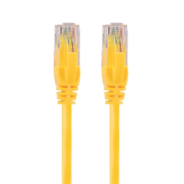 S-LINK SL-CAT603YE 3 METRE SARI CAT6 KABLO Fiyatı - Merter Elektronik