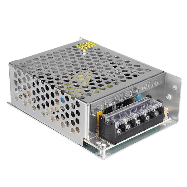 S-LINK SL-KA65 12 VOLT 5 AMPER 65 WATT METAL KASA ADAPATÖR