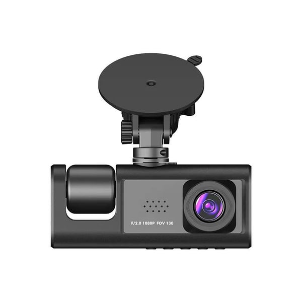 S1 3 KAMERALI 2 HD ARAÇ İÇİ DASH KAMERA