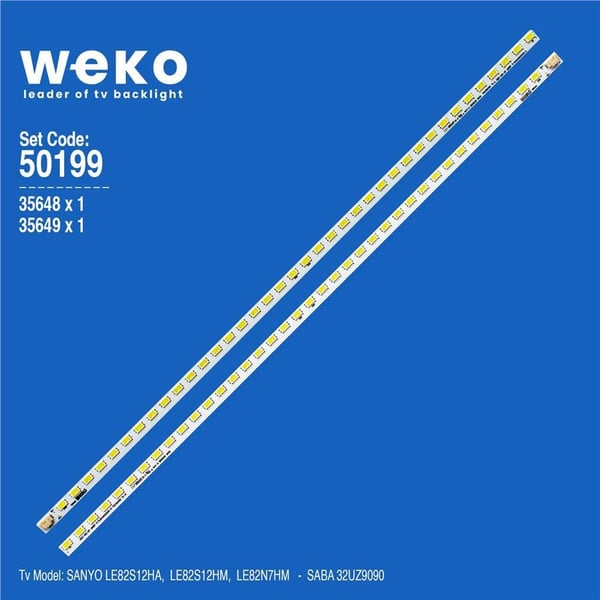 Saba Led Bar-50199