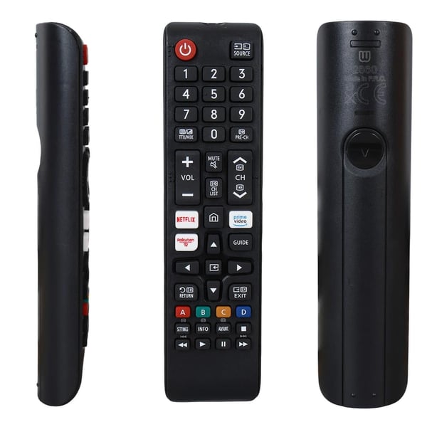 Samsung BN59-01315B Netflix Prime - Rakuten Tuşlu Lcd Kumanda Fiyatı - Merter Elektronik
