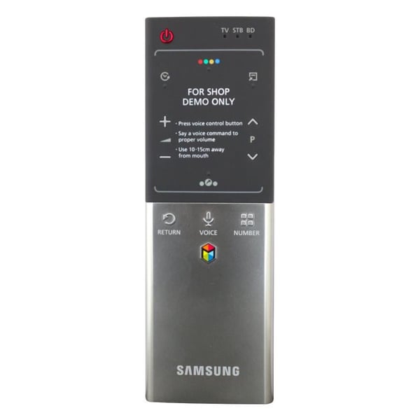 SAMSUNG KL ORJİNAL DOKUNMATİK SMART 3D SİHİRLİ KUMANDA