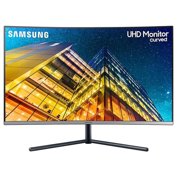 SAMSUNG LU32R590CWMXUF 31.5 UHD 75HZ 4 MS (HDMI+DISPLAY PORT) 4K CURVED GAMİNG MONİTÖR