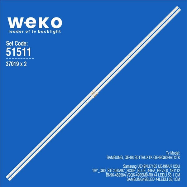 Samsung Led Bar-51511
