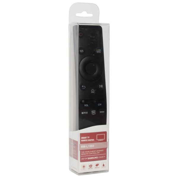 Samsung RM-L1593 BN59-01310A Netflix-Prime Video Tuşlu Sihirli Lcd Led Smart Tv Kumanda Fiyatı - Merter Elektronik