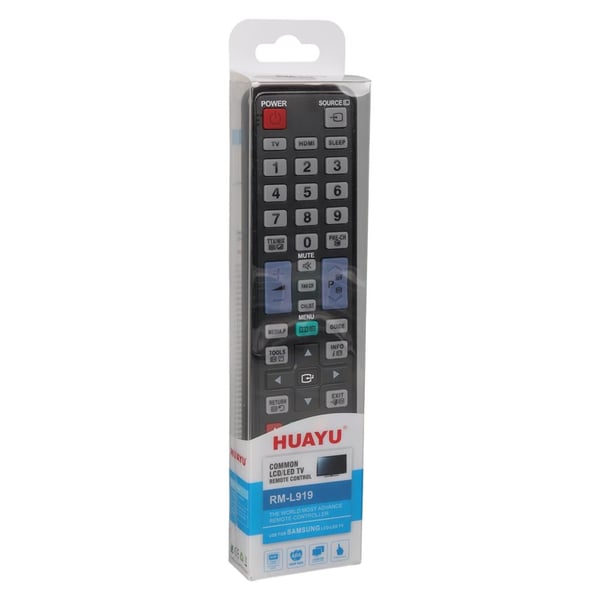 Samsung RM-L919 Universal Lcd-Led Tv Kumandası Fiyatı - Merter Elektronik