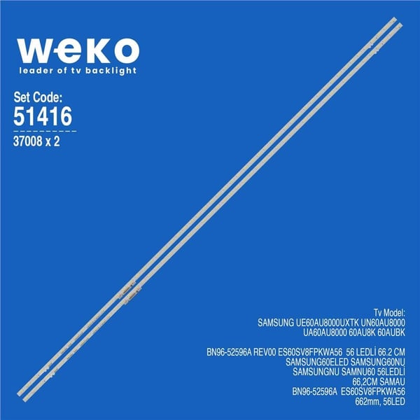 Samsung Led Bar-51416