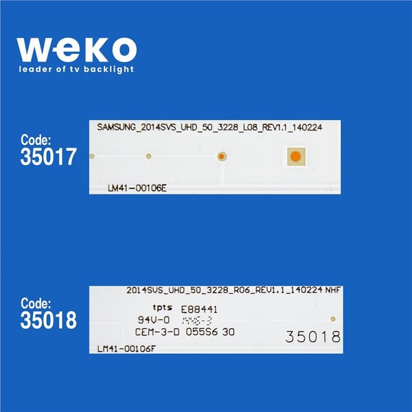 Samsung Led Bar-50102