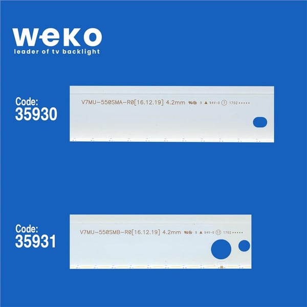Samsung Led Bar-50480