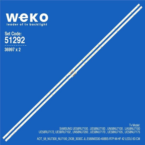 Samsung Led Bar-51292
