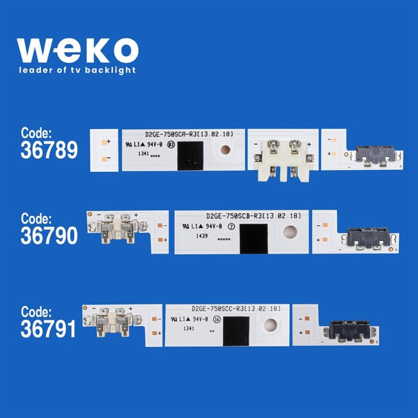 Samsung UE75F6300 75'' inç 36 Adet Tv Led Bar Fiyatı - Merter Elektronik