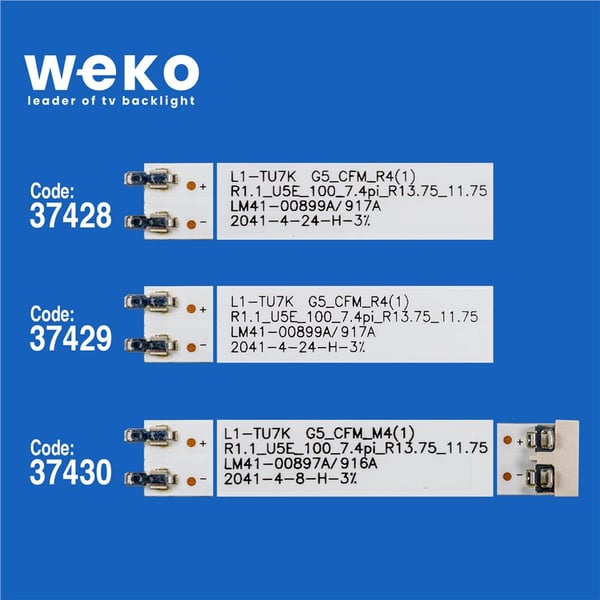 Samsung Led Bar-51775