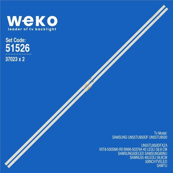 Samsung Led Bar-51526