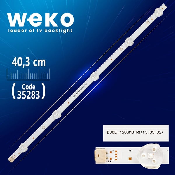 SAMSUNG_2013SVS46_3228N1_B2_R05_REV1.7 - LM41-00001Y - 5 LEDLİ 40.3 CM - (WK-416)