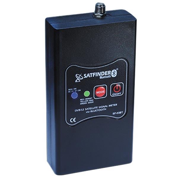 SATFINDER BT BLUETOOTH UYDU BULUCU (MOBİL UYGULAMALI)