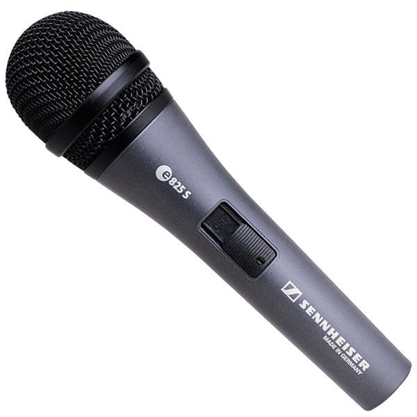 SENNHEİSER E-825S MİKROFON