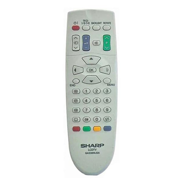 Sharp GA339WJSA Universal Lcd Led Tv Kumandası Fiyatı - Merter Elektronik