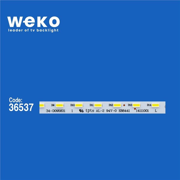 Sharp Led Bar-50708