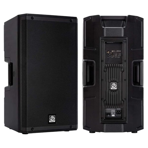 SHILE ART912S 1000 WATT 12 INCH 2 YOLLU USBLİ AKTİF HOPARLÖR Fiyatı - Merter Elektronik