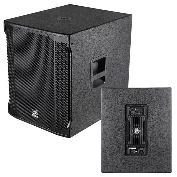 SHILE ART918S 1000 WATT 18 INCH TEK YOLLU USBLİ AKTİF HOPARLÖR Fiyatı - Merter Elektronik