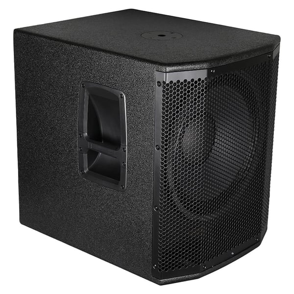 SHILE PRX515N 1000 WATT 15 INCH TEK YOLLU USBLİ AKTİF HOPARLÖR Fiyatı - Merter Elektronik
