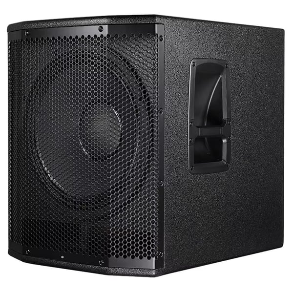 SHILE PRX818N 1000 WATT 18 INCH TEK YOLLU USBLİ AKTİF HOPARLÖR Fiyatı - Merter Elektronik