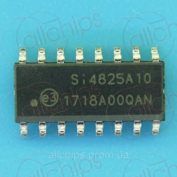 SI4825-A10 SOP-16