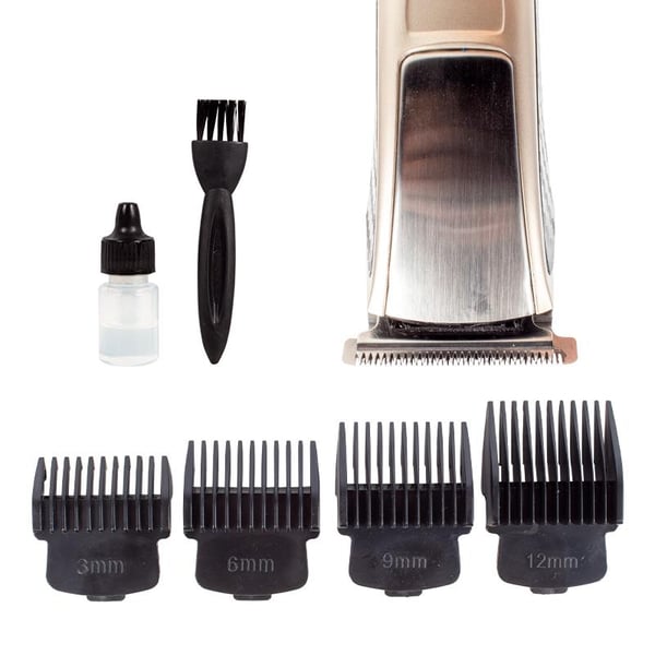 SKYMASTER RD-128 ŞARJLI SAÇ VE SAKAL TIRAŞ MAKİNESİ