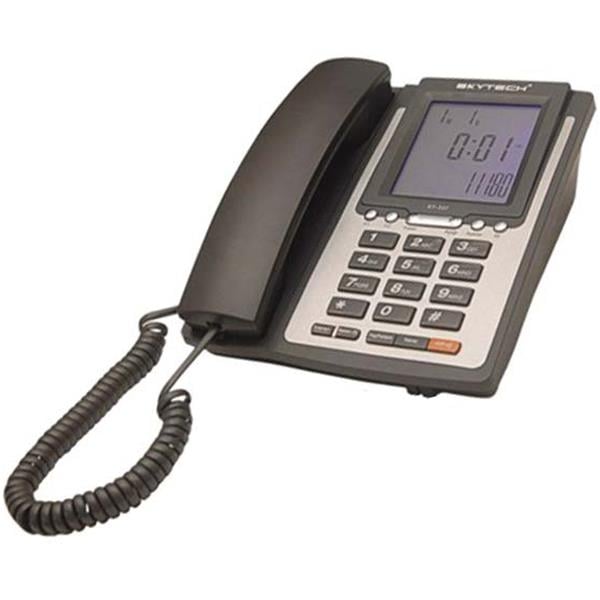 SKYTECH ST-337 LCD EKRANLI ARAYAN NUMARAYI GÖSTEREN MASAÜSTÜ TELEFON