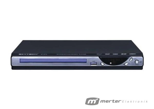 SKYTECH ST-671 USB/SD DVD/DIVX PLAYER