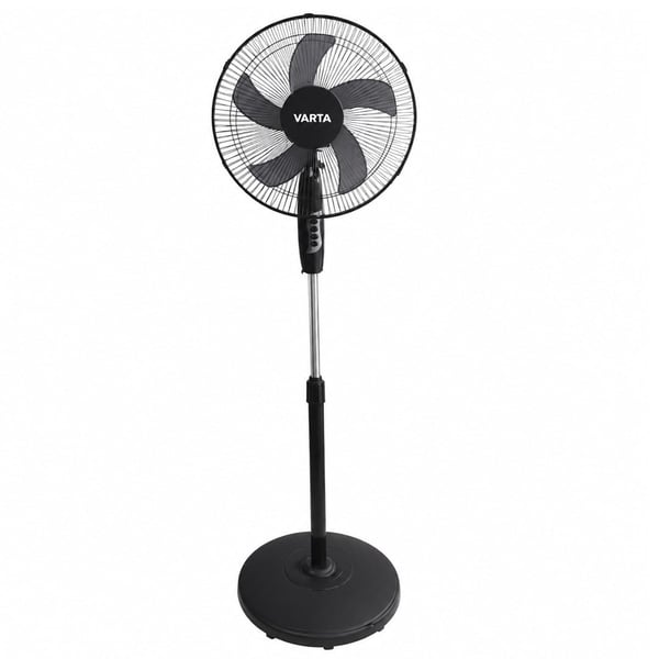Skytech Stf-1890 18 5 Kanatlı 3 Kademeli Renkli Gösterge Panelli Kumandalı Ayaklı Vantilatör Fiyatı - Merter Elektronik