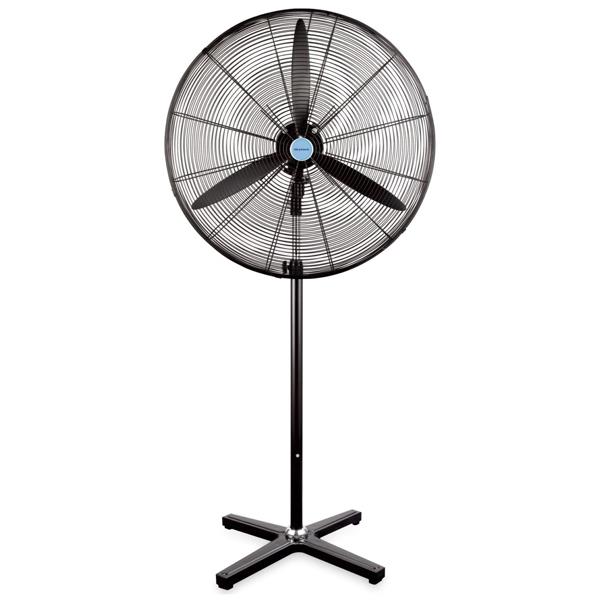 SKYTECH STF-3030 30 3 METAL KANATLI 3 KADEMELİ SANAYİ TİPİ AYAKLI VANTİLATÖR