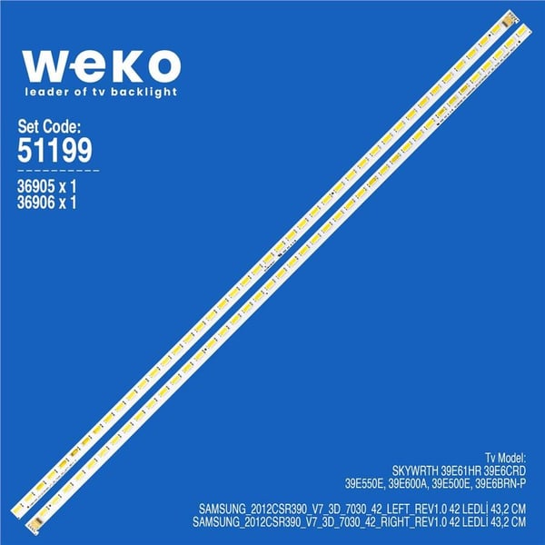 Skyworth Led Bar-51199